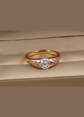 Кільце сар'ян р золотисте Xuping Jewelry (347317274)