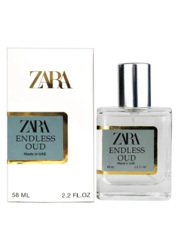 Парфюм Endless Oud Новые женские 58 мл Zara (392374873)