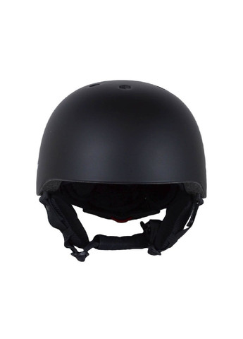 Шолом гірськолижний захисний стильний для катання на лижах сноуборді 52-55 см (477528-Prob) Чорний розмір S Unbranded (297913669)