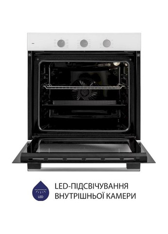 Духовой шкаф EO 675 WH электрический MINOLA (339085245)