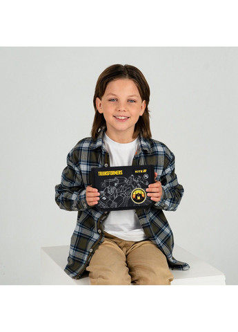 Пенал без наповнення Transformers Generations TF25-621, 1 відділення, 1 кришка Kite (336181956)