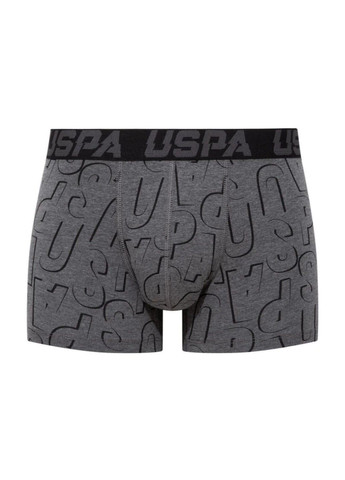 Труси-боксери чоловічі (3 шт.) U.S. Polo Assn. 80496 (294912614)