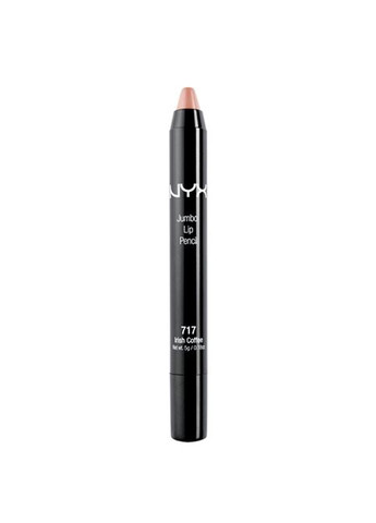 Олівецьпомада для губ Jumbo Lip Pencil IRISH COFFEE (JLP717) NYX Professional Makeup (279364192)