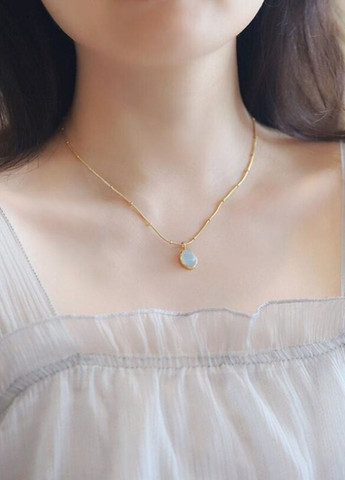 Женская подвеска Камень Бажань (73001) Macarena (298305184)