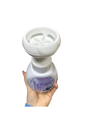 Дитяча пінка для рук "Ягідний мікс" Baby Hand Washing Foam, 300 мл Top Beauty (302490825)