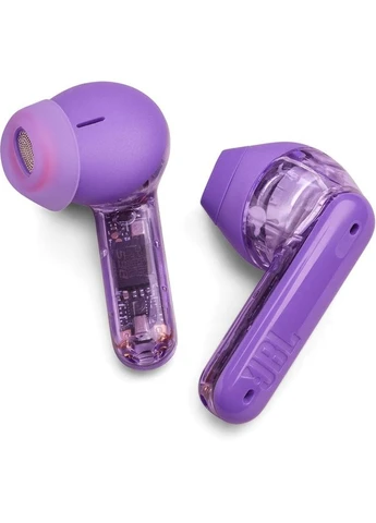Bluetooth-гарнитура Tune Flex Ghost Edition Purple (JBLTFLEXGPUR) JBL (360395346)