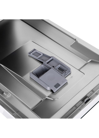 Посудомийна машина, 10компл., А++, 45см, дисплей, обробка парою, білий Ardesto (314834121)