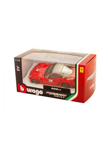 Автомоделі Ferrari (1:43) Bburago (290705898)