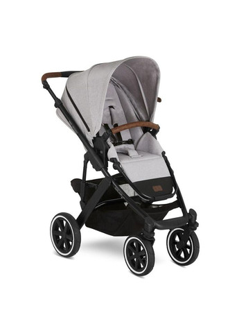 Коляска 2 в 1 SALSA4 AIR EXCLUSIVE, Deer, колір сірий (1200228/2007) ABC design (307836178)