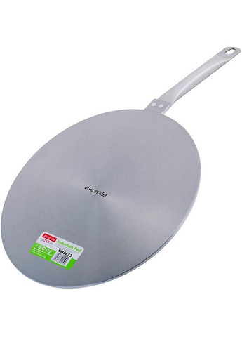 Адаптер для індукційної плити Ø23.5см з нержавіючої сталі (індукційний перехідник) Kamille (372170985)