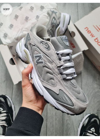 Сірі Осінні кросівки чоловічі new balance 725 light gray нью беланс 725 No Brand