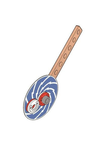 Конструктор Junior Inventor Магнитная лаборатория 34 деталей (E3033) Hape Junior Inventor Магнітна лабораторія 34 деталі (366698938)