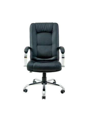 Крісло Альберто Хром П1 M-1 (Tilt) Роккі 100 Richman (373315330)