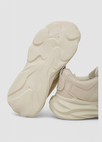 Бежеві Осінні кросівки чоловічі демісезонні Ager 243RHK05