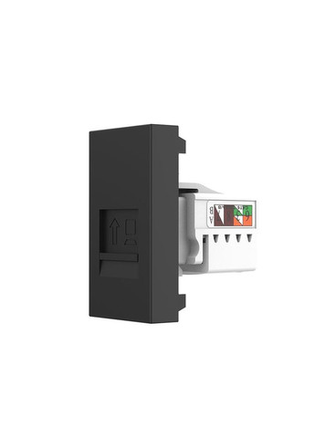 Механизм розетка интернет RJ-45 (VL-FCCP-1BP) Livolo (370970448)