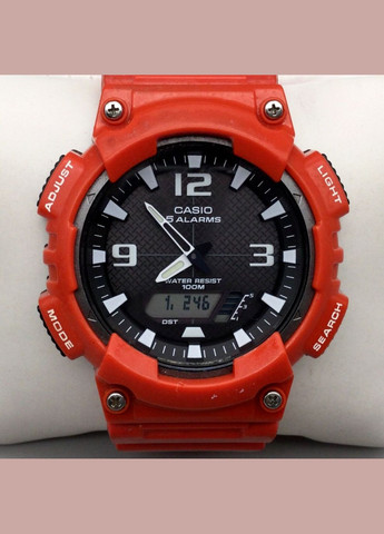 Мужские часы Casio aqs810wc-4av (292132594)