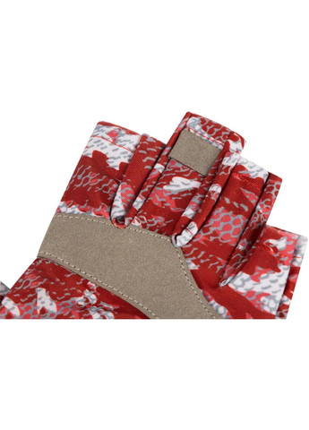 Рукавички Solar Fishing Gloves 5 Cut к:red Favorite (316435905)