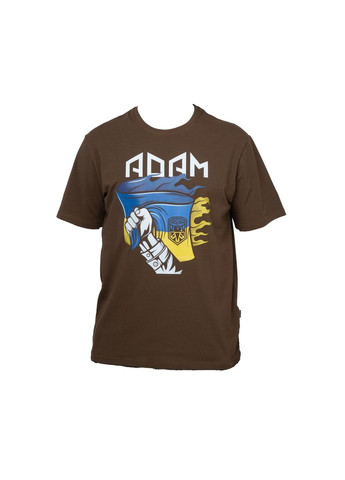Футболка ADAM прапор коричнева M-GEAR (337989570)
