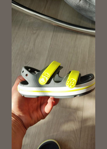 Крокс Крокбенд Сандалі Дитячі Toddler Crocband™ Cruiser Sandal Crocs Sandals (325401299)