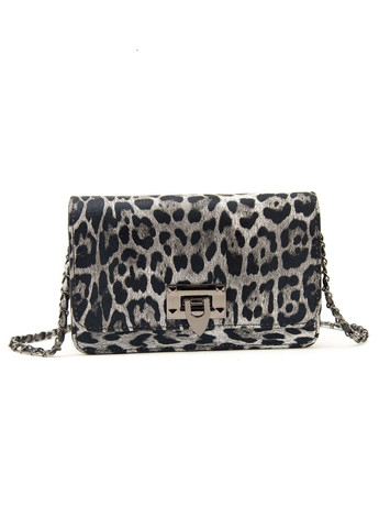 Жіноча сумка каркасна кросбоді через плече з екошкіри на ланцюжку RoyalBag P2-14502 (331879767)