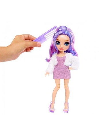 Кукла серии Fantastic Fashion – Виолетта (с акс.) Rainbow High (290111242)