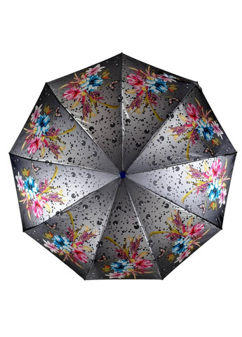 Женский зонт полуавтоматический d=97 см Toprain (288047747)
