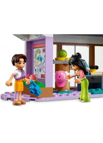 Конструктор Friends Торговый центр в Хартлейк-Сити 1237 деталей (42604) Lego (281425724)