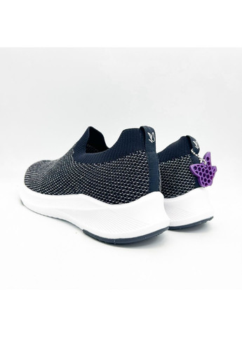 Синие мокасины (р) текстиль 0-1-1-9-24702-42-867 Caprice