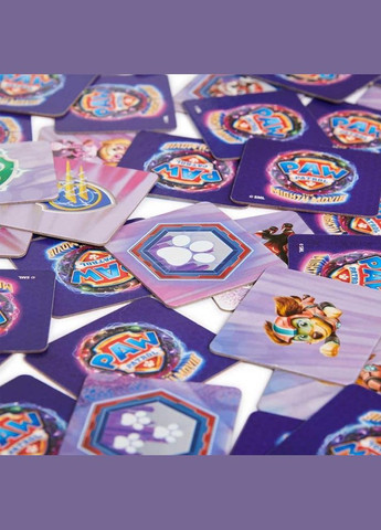 Настільна гра: меморі Щенячий патруль у кіно 2, 72 карти () Spin Master SM98273/6067937 (335973720)