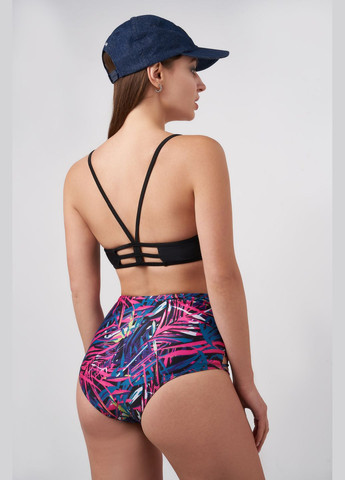 Чорний літній купальник No Brand