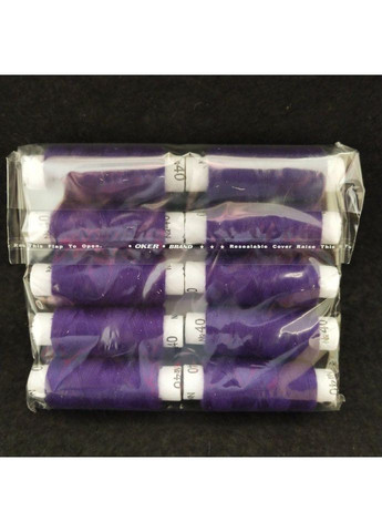 020 Нити в катушках, для шитья 100% полиэстер 40/2 (боб 200м) Plus-plus (352743483)