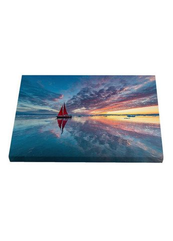 Набор постеров Закат (PS-099) 3 шт. Riviera Blanca (303135782)