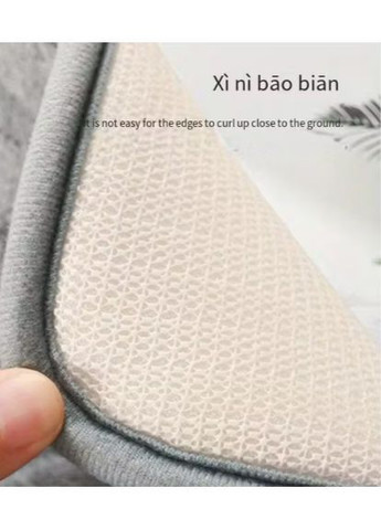 Коврик влагопоглощающий нескользящий 40Х60 No Brand (370673834)