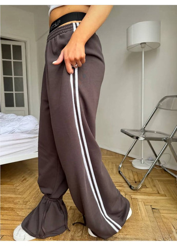 Женские спортивные штаны оверсайз MonCher (350881081)