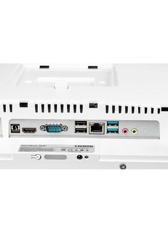 Моноблок Optima PLC24A White (PLC24A.OPT.3CE.N.737) Prologix (365750503)