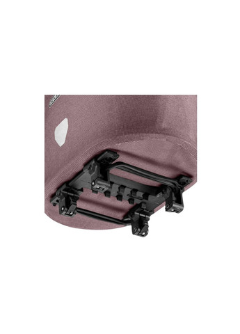 Гермосумка велосипедна на багажник Up-Town Rack Urban ash rose 17,5 л Ortlieb (368863428)
