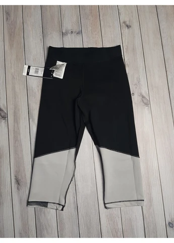 Легінси укорочені дитячі CD8928 adidas WRAP TRAINING K (391456423)