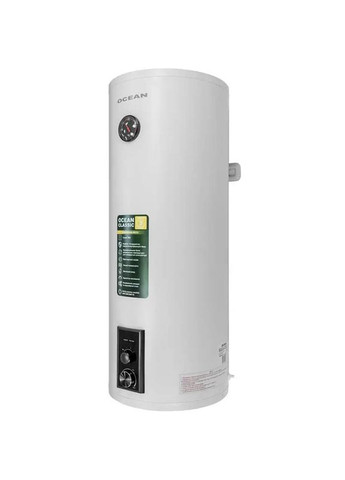 Бойлер CLASSIC 50л White (RZL50M-5 ETDT) Ocean (323107847)