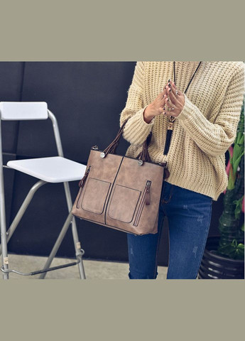 Большая женская сумка Brettani (336552335)