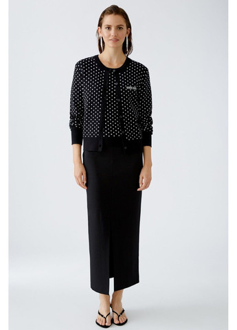 Жіночий кардиган Чорний Oui (322138705)