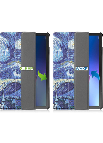 Чохол-книжка Smart Case для Xiaomi Poco Pad 12.1" Night (711575) BeCover (351559926)