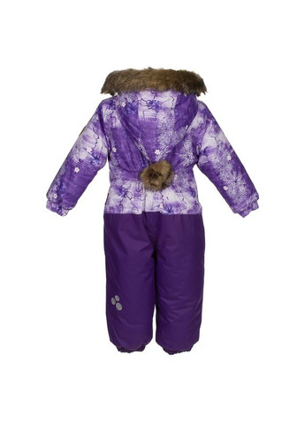 Белая термокомбинезон devon 1, р.92, фиолетовый () Huppa 36160130-71353-092