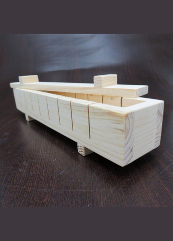 Пресс-форма для суши Циндао 9 (ДДП-090700) No Brand (326601787)