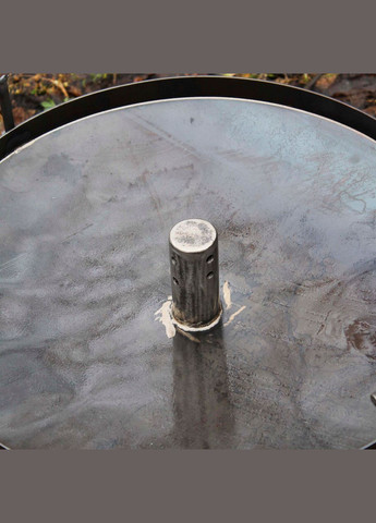 Сковорода 50 см с отверстием для быстрого приготовления SHOP PAN (323155628)