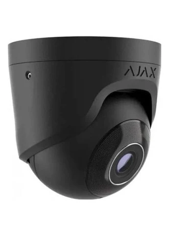 Камера видеонаблюдения TurretCam (5/2.8) black Ajax (391614466)