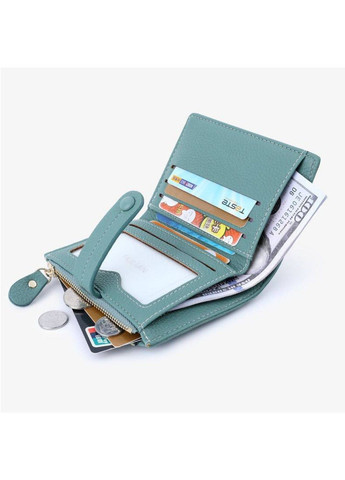 Кошелек женский из искусственной кожи No Brand (366671010)