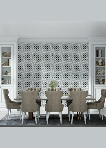 Самоклеюча PET мозаїка 30*30CM*4MM (D) SW-00002447 Sticker Wall (300527328)