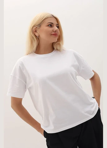 Футболка SENA біла Garne - (302713869)