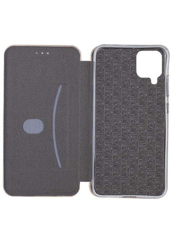 Кожаный чехол-книга Classy для Samsung Galaxy A12 Epik (360637714)