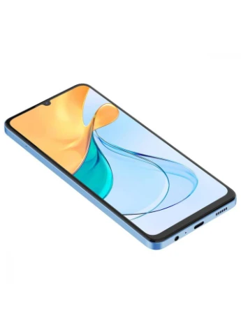 смартфон 6/128gb blue ZTE (316657892)